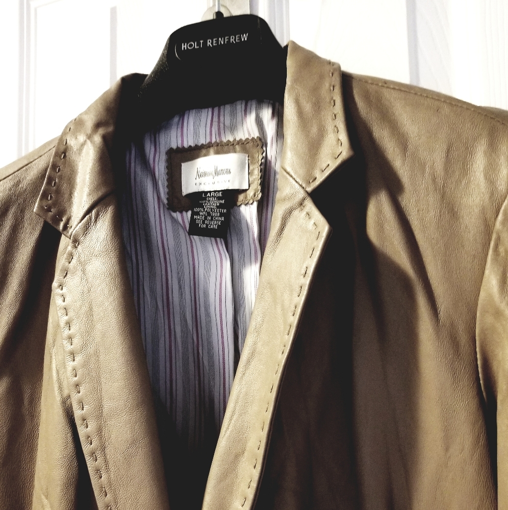 Leather Jacket - Picture 2 of 6